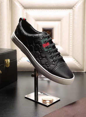 Gucci Fashion Casual Men Shoes_090